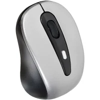 Мышь Oklick 435MW (серый) фото 2